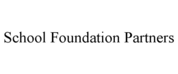 SCHOOL FOUNDATION PARTNERS trademark