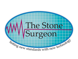 THE STONE SURGEON SETTING NEW STANDARDSWITH NEW TECHNOLOGY trademark