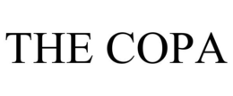 THE COPA trademark