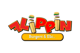 FLIPPIN BURGERS & ETC... trademark