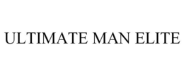 ULTIMATE MAN ELITE trademark