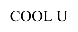 COOL U trademark