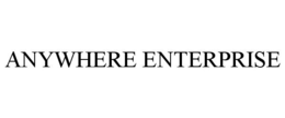 ANYWHERE ENTERPRISE trademark