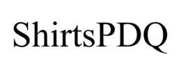 SHIRTSPDQ trademark