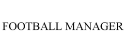 FOOTBALL MANAGER trademark