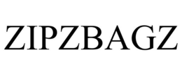 ZIPZBAGZ trademark
