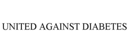 UNITED AGAINST DIABETES trademark