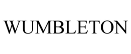 WUMBLETON trademark