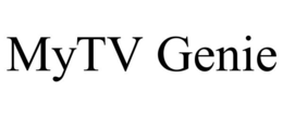 MYTV GENIE trademark