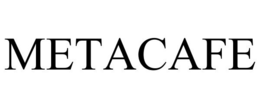 METACAFE trademark