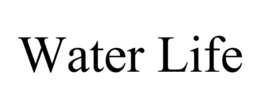 WATER LIFE trademark