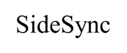 SIDESYNC trademark