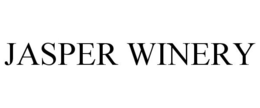 JASPER WINERY trademark