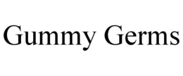 GUMMY GERMS trademark