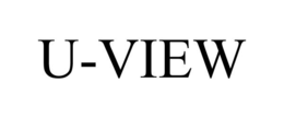 U-VIEW trademark