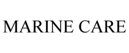 MARINE CARE trademark