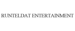 RUNTELDAT ENTERTAINMENT trademark