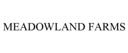MEADOWLAND FARMS trademark
