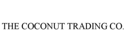 THE COCONUT TRADING CO. trademark