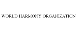 WORLD HARMONY ORGANIZATION trademark