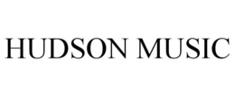 HUDSON MUSIC trademark