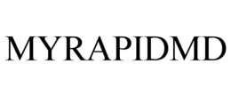 MYRAPIDMD trademark