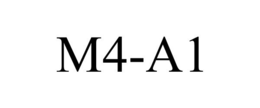 M4-A1 trademark