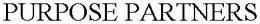 PURPOSE PARTNERS trademark