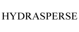 HYDRASPERSE trademark