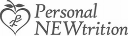 PERSONAL NEWTRITION trademark