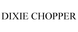 DIXIE CHOPPER trademark