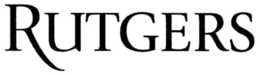 RUTGERS trademark
