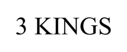 3 KINGS trademark