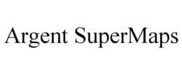ARGENT SUPERMAPS trademark