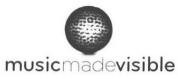 MUSICMADEVISIBLE trademark