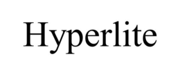 HYPERLITE trademark