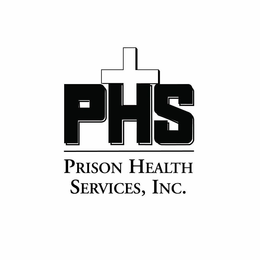 PHS PRISON HEALTH SERVICES, INC. trademark