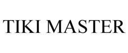 TIKI MASTER trademark
