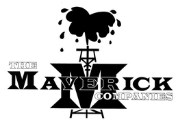 THE MAVERICK COMPANIES M trademark