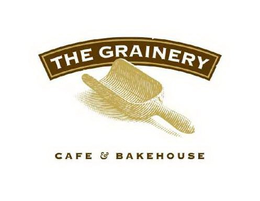 THE GRAINERY CAFE & BAKEHOUSE trademark