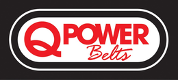 Q POWER BELTS trademark