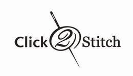 CLICK 2 STITCH trademark
