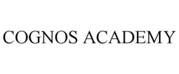COGNOS ACADEMY trademark