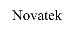 NOVATEK trademark