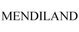 MENDILAND trademark