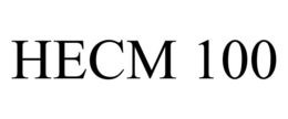 HECM 100 trademark