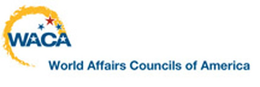 WACA WORLD AFFAIRS COUNCILS OF AMRICA trademark