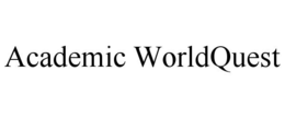 ACADEMIC WORLDQUEST trademark