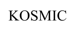 KOSMIC trademark