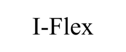 I-FLEX trademark